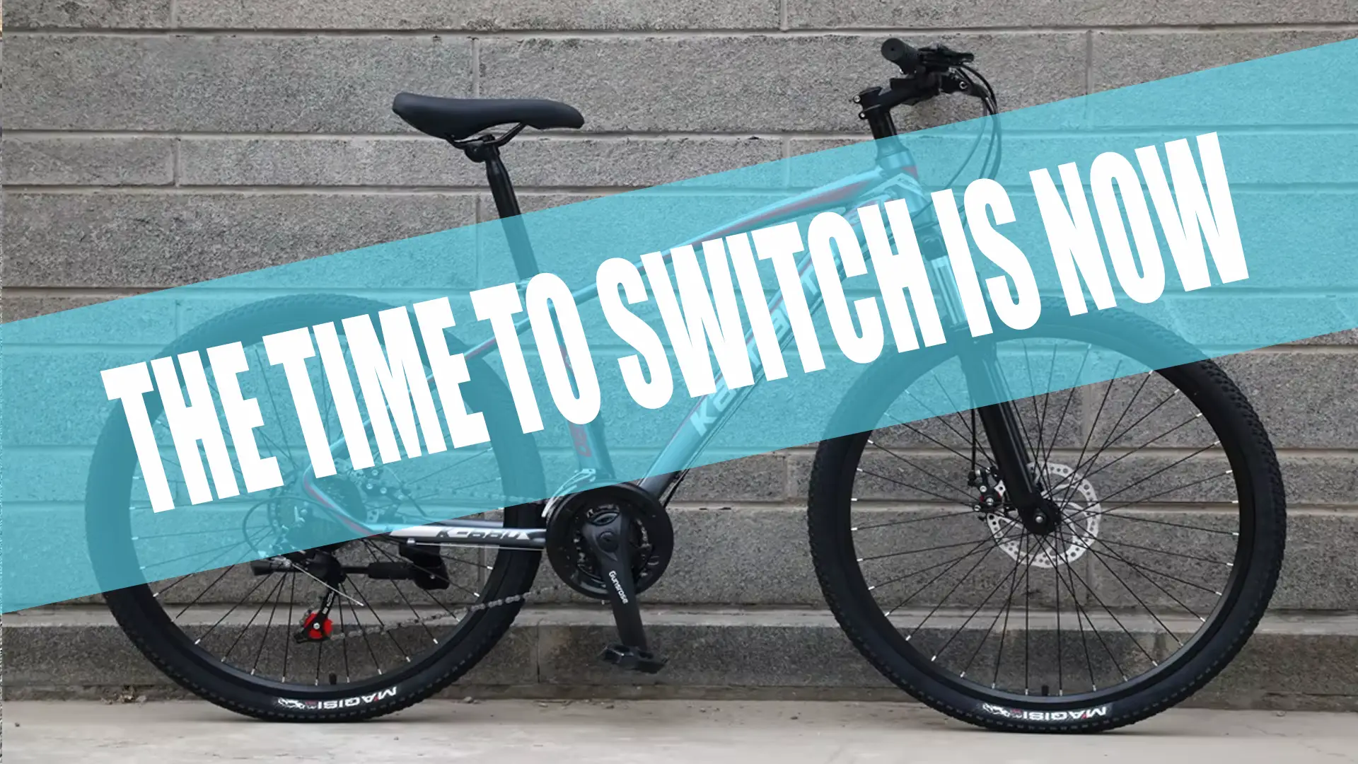 All the reasons you need to switch to bike commuting