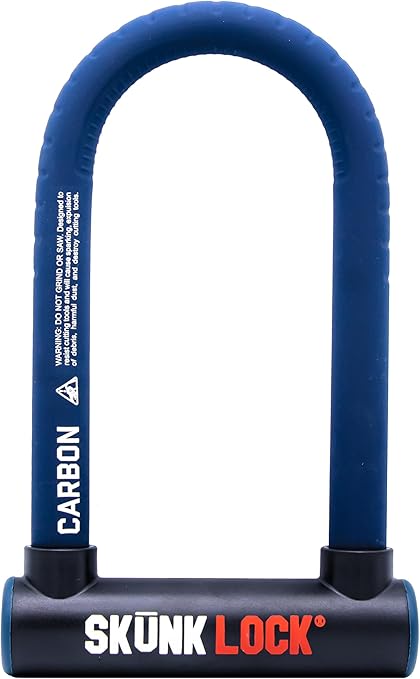 Litelok X1 anti-grinder bike lock