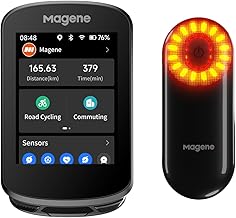 Magene L508 radar tail light for bicycle