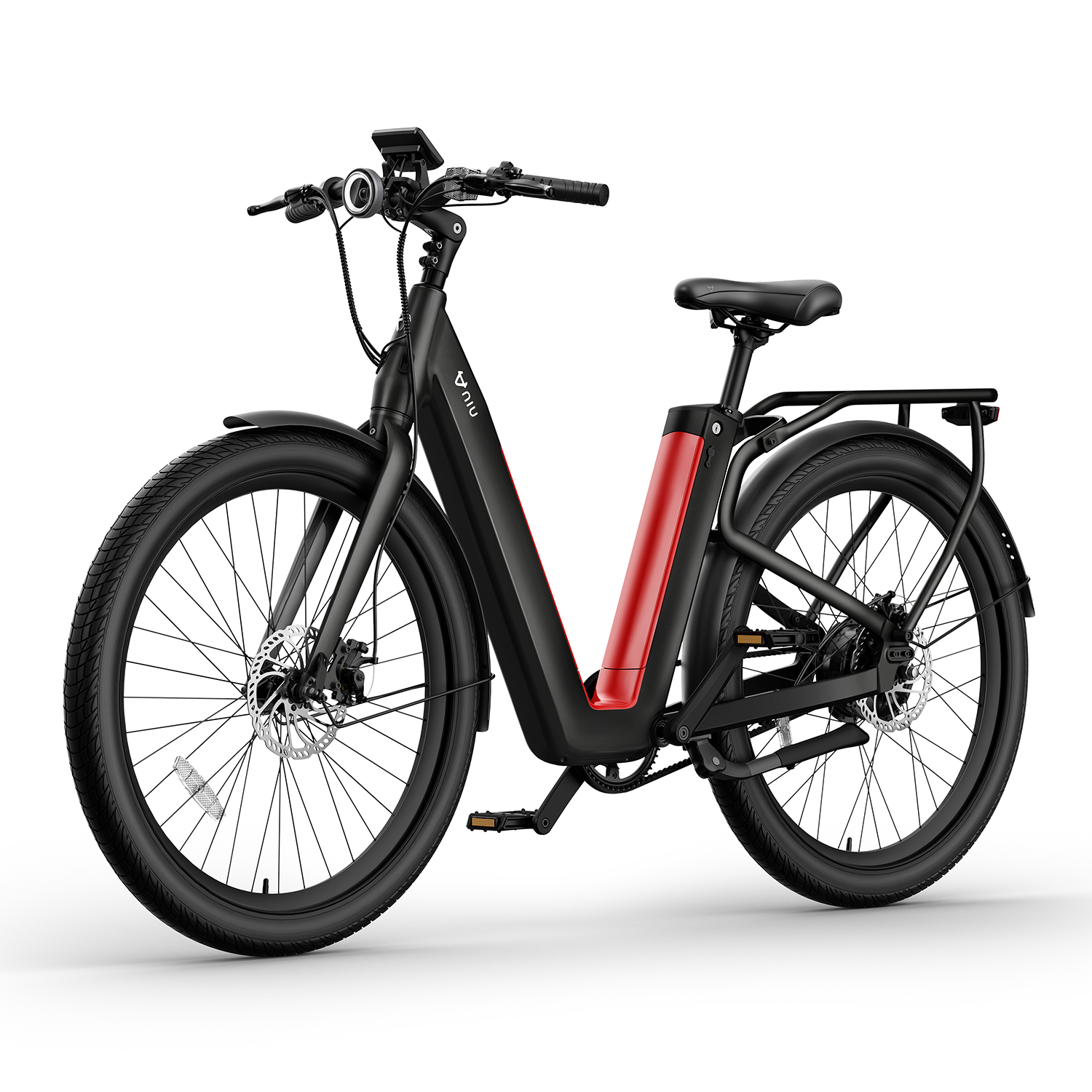 NIU BQi-C3 Pro step-through electric bike